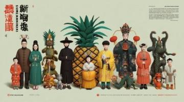 中文部新年展览与活动精彩纷呈继续进行中