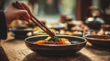 中餐口福,一碗面、一盘肉的幸福之旅