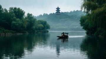 今晚深圳自驾前往广东惠州夜游西湖，美景尽收眼底！