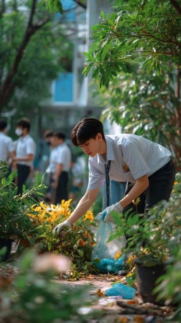 揭秘夏日热土|颍州盛夏记:花鼓灯节、智能稻田与公益助学新篇章