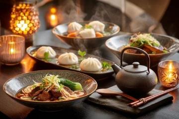 临安万豪中餐体验：品味江南风情美食之旅