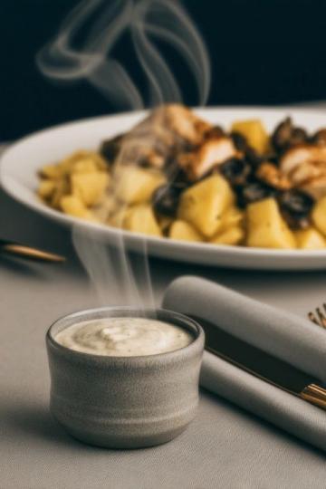 家常美味土豆焖鸡:酱香四溢,一学就会