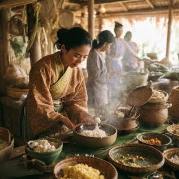 探寻故乡美味:分享那些让人回味无穷的家乡佳肴