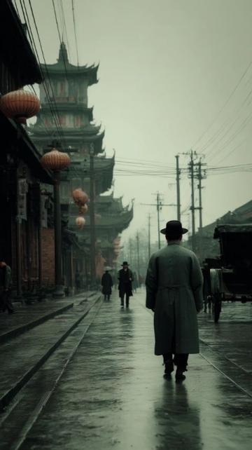 九百年空寂古镇:濮院的现代与历史交织之旅