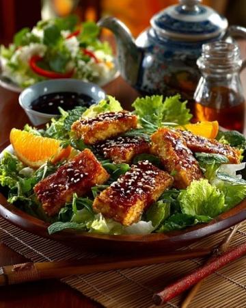 豆腐新吃法：打入2个鸡蛋，鲜香滑嫩，营养又饱腹，大人小孩都爱吃