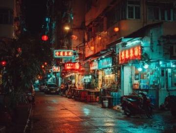 香港暴走食光解码美食游乐场的隐藏关卡