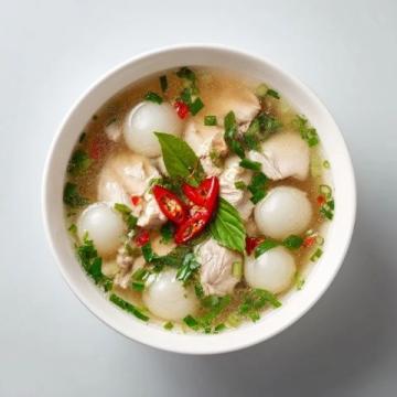 山药玉米排骨汤营养丰富,暖胃又养生的家庭佳品