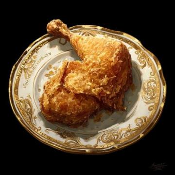 一锅香浓大盘鸡，美味不容错过的佳肴！