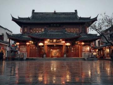 河南驻马店北泉寺：千年古刹探秘之旅