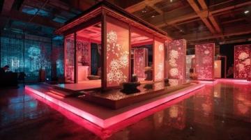 红楼宴：王府井希尔顿酒店重现经典美食，体验曹雪芹笔下味蕾盛宴