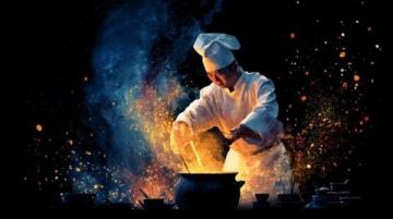 魏公古厦大火惊天下, 寰太美食何曾有此事!