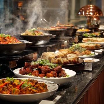 南京新街口凯宾斯基自助餐攻略:百元美食之旅!