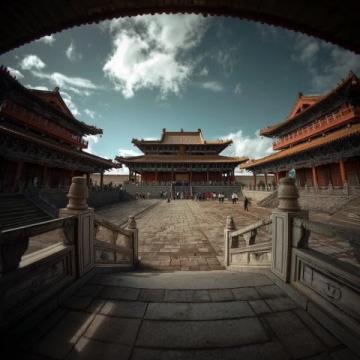 旅行我的旅行日记想沉浸式感受清代王府的魅力？这份干货满满的恭王府攻略请
