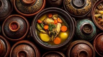 呼伦贝尔的美食文化大观世,汇聚了蒙、俄等多民族的风味与口感.