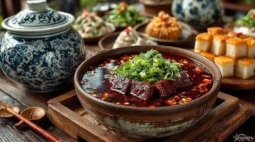 中山小榄镇启动美食文化节