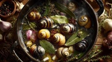 简易美味!烤箱魔力解锁营养花螺,夏日快手海鲜食谱