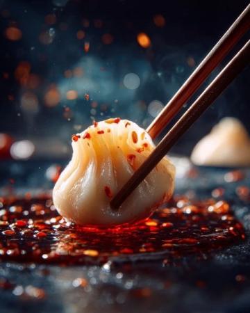 五香烤馒头:香气四溢,颜值与美味齐飞!