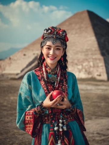 吐鲁番旅游攻略：探寻千年古迹与美食之旅