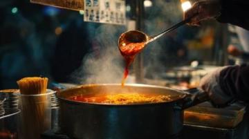 巷子里的味道,南京美食之旅