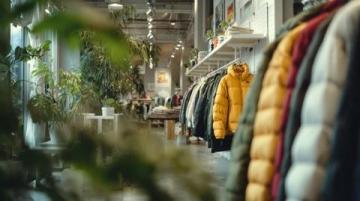 长白高品服装店探店打卡