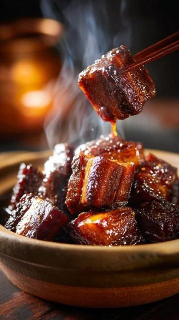 如何在家做出正宗东坡肉：肥而不腻的秘诀在这里