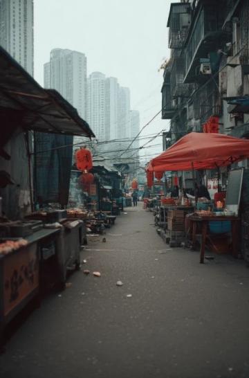 武汉必吃街TOP1！粮道街，碳水之都，全国吃货心中的「封神之地」