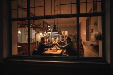天河区浪漫约会首选：5家氛围餐厅推荐，520晚餐计划！