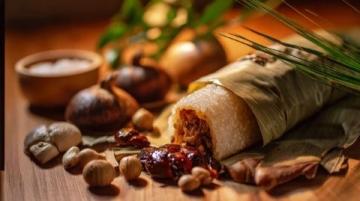 家庭聚餐首选：简单美味的香菇蒸滑鸡做法