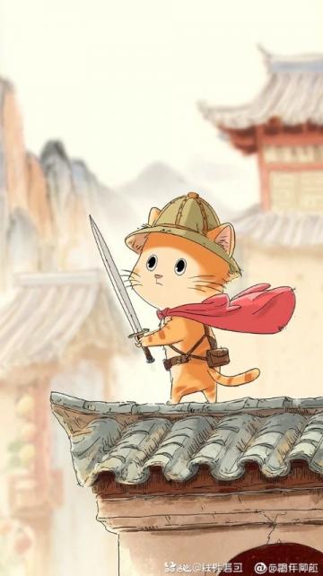 小狐狸的奇幻学堂:学功夫、品美食、探江湖的秘密之旅
