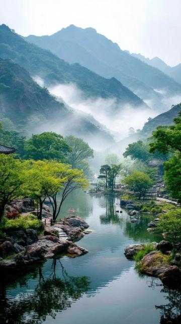 中国唯一没有夏天的省份,夏季平均温度才23℃,避暑就去这里!