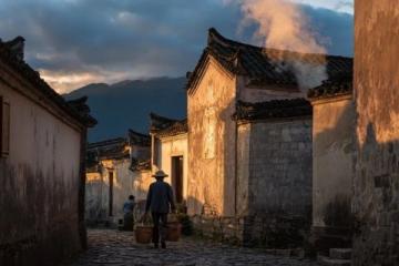 福建云水谣古镇旅行攻略：诗意邂逅客家文化美景