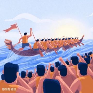 广东龙舟竞渡：千年传统在夏日激浪中传承与发展