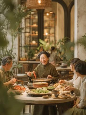 精选30个适合60岁以上老人的热门旅游景点及地道美食推荐