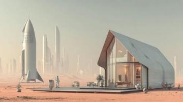 SpaceX迁总部建星际基地城：马斯克新纪元的赌注或监管焦点？