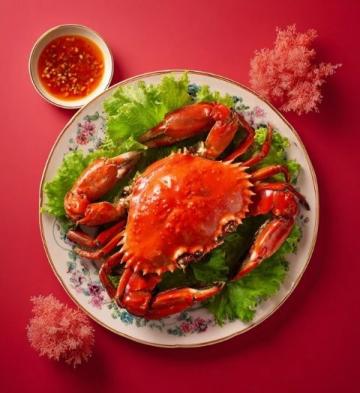 深漂族夜宵福音:城中村神秘蟹煲,美味诱人一口接一口