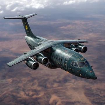 波音727飞机的“心脏”——JT8D涡扇发动机小知识