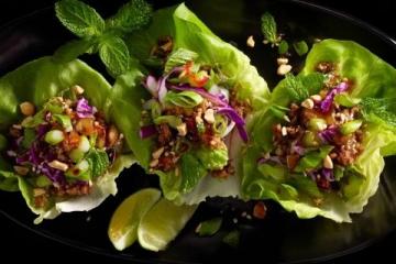 家常美味快手菜：蒜蓉蚝油生菜的做法及健康益处揭秘！