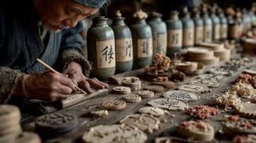 32载匠心独运,大叔重铸56道传统技艺传奇