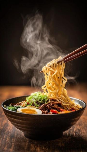 临汾河西臊子面:传统早餐,风味传承与家常做法揭秘