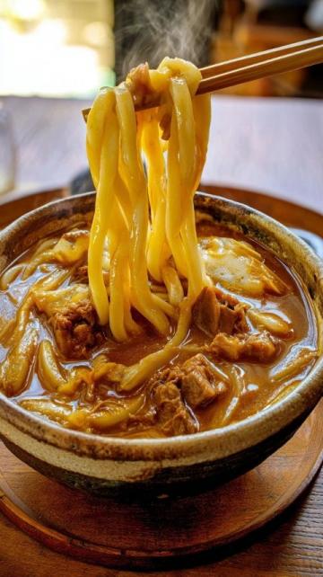 保定必尝面食推荐：羊杂面、铁锅焖面与热干面