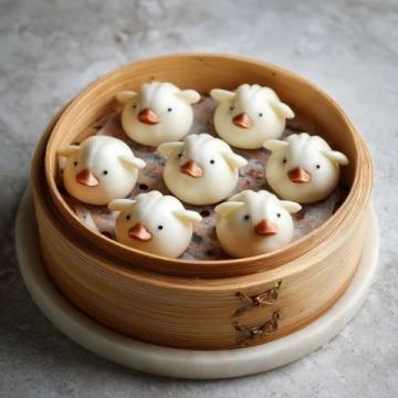 老式酱肉包秘制配方,国营饭店老师傅亲传,500克肉丁炒至焦香才是精髓