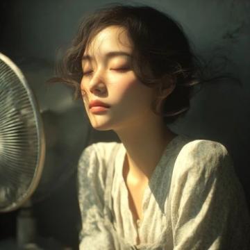 炎炎夏日,清凉解暑