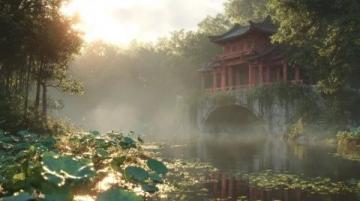 原来这里是大鱼海棠取景地!漳州云水谣,这名字一听就文艺范儿十足