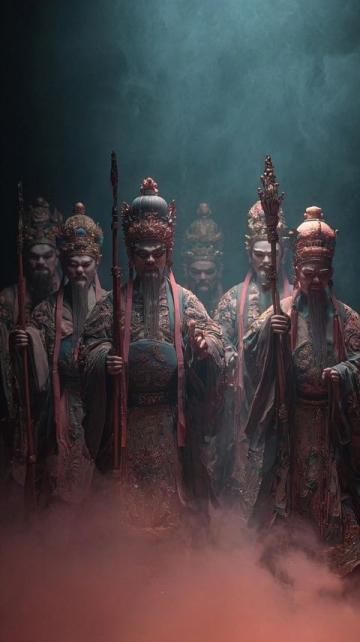 玄鉴仙族:家族修仙的智慧与勇气,现代灵魂穿越神镜的奇幻之旅