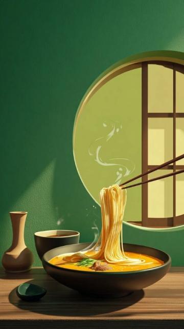揭秘长沙凉面：传统与创新之美，品味南北风味差异
