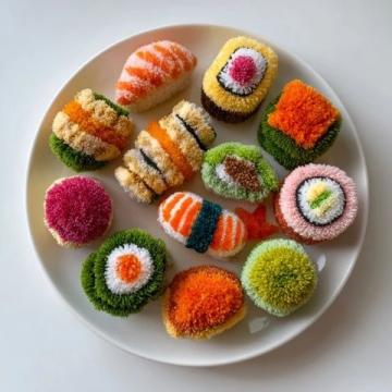 寿司——日本美食的象征,流行全球!
