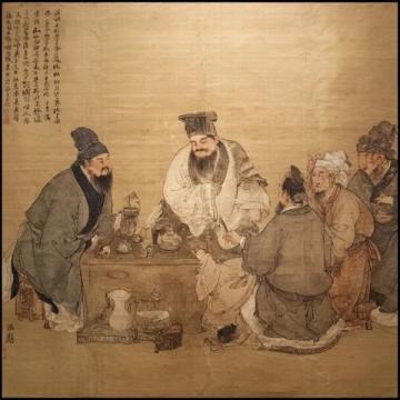 鲜生史里的苏东坡:舌尖上的千古风流人物