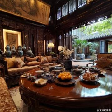 仙林独享盛宴:一人份手打熟成厚牛肉饼的美妙体验