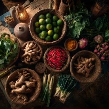 一场味蕾的奇幻之旅:全球美食的探索与发现