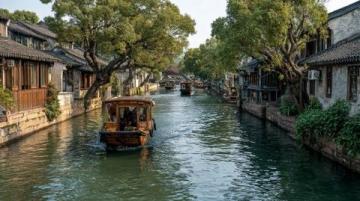 避开乌镇西塘，南浔才是真正的江南水乡明珠